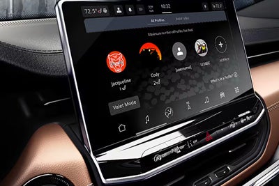 2025 Jeep Compass Technology