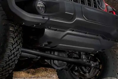 2025 Jeep Gladiator capability