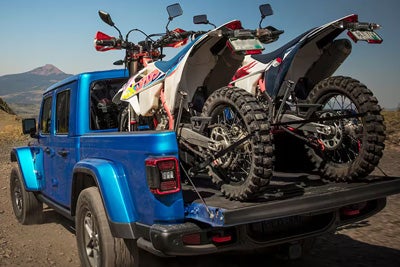 2025 Jeep Gladiator utility