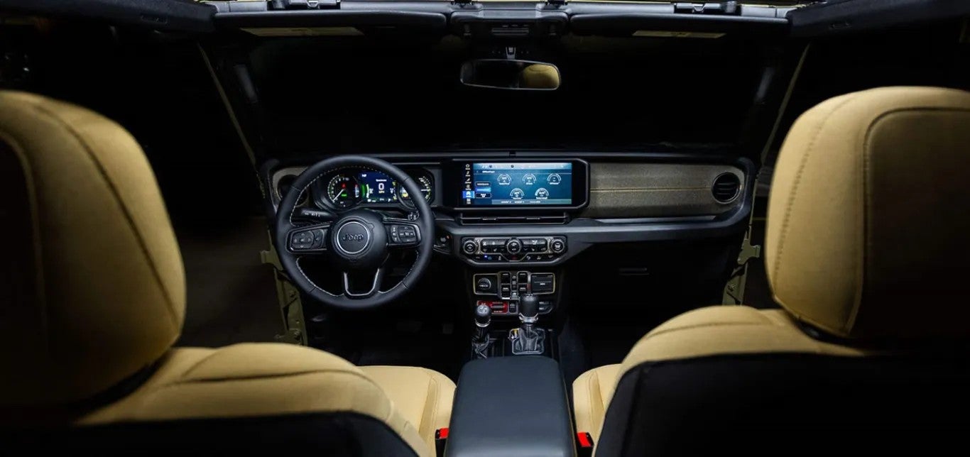 Schedule a Test Drive Today!