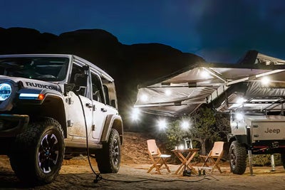 2025 Jeep Wrangler Capability