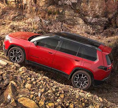 2026 Cherokee capability