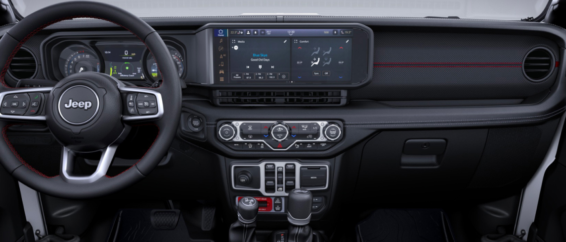 Schedule a Test Drive Today!