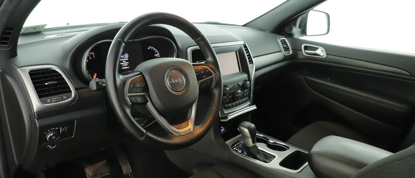 Schedule Your New Jeep Grand Cherokee Test Drive In Seguin Today