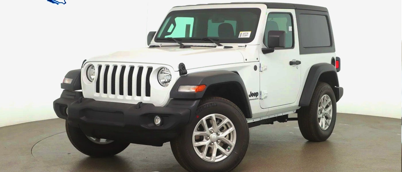 2020 Jeep Wrangler