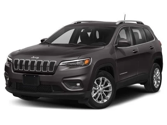 Used Jeep Cherokee