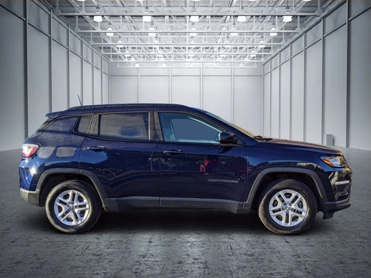 Used Jeep Compass