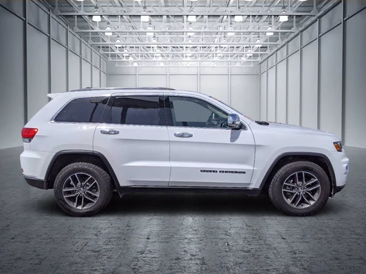 Used Jeep Grand Cherokee