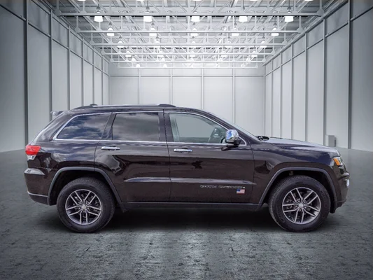 Used Jeep Grand Cherokee