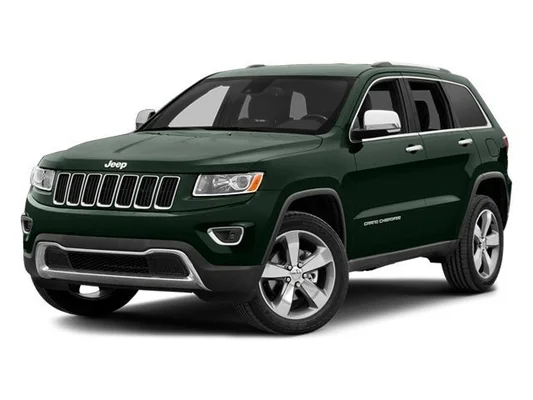 Used Jeep Grand Cherokee