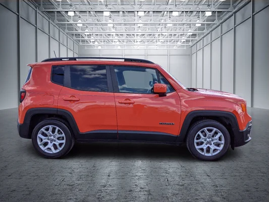 Used Jeep Renegade