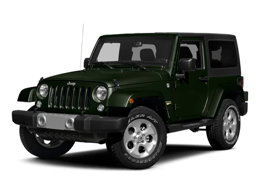Used Jeep Wrangler