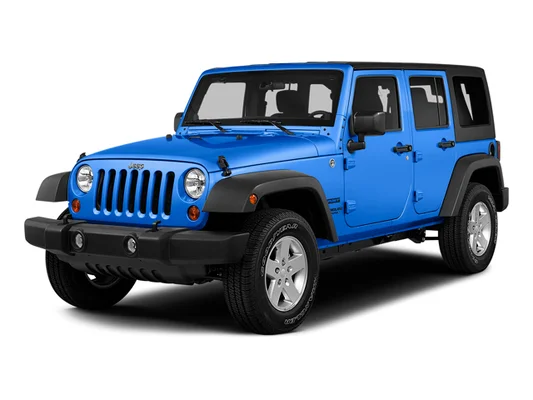 Used Jeep Wrangler
