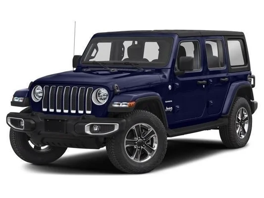 Used Jeep Wrangler
