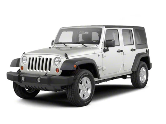 Used Jeep Wrangler