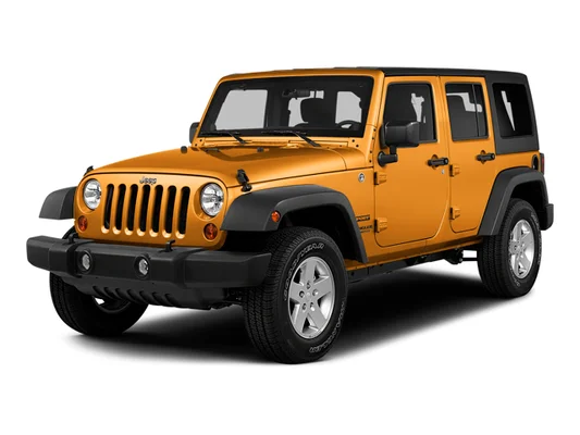 Used Jeep Wrangler