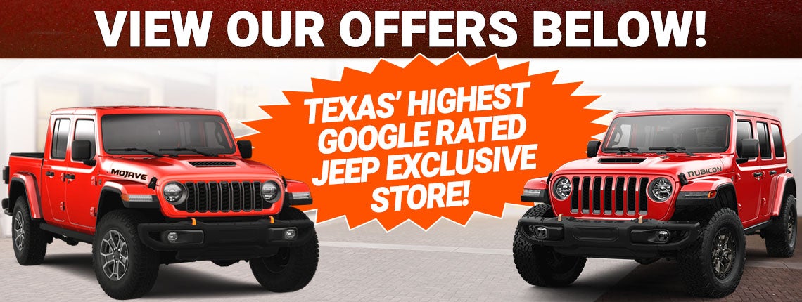 Bluebonnet Jeep Monthly Ad Header