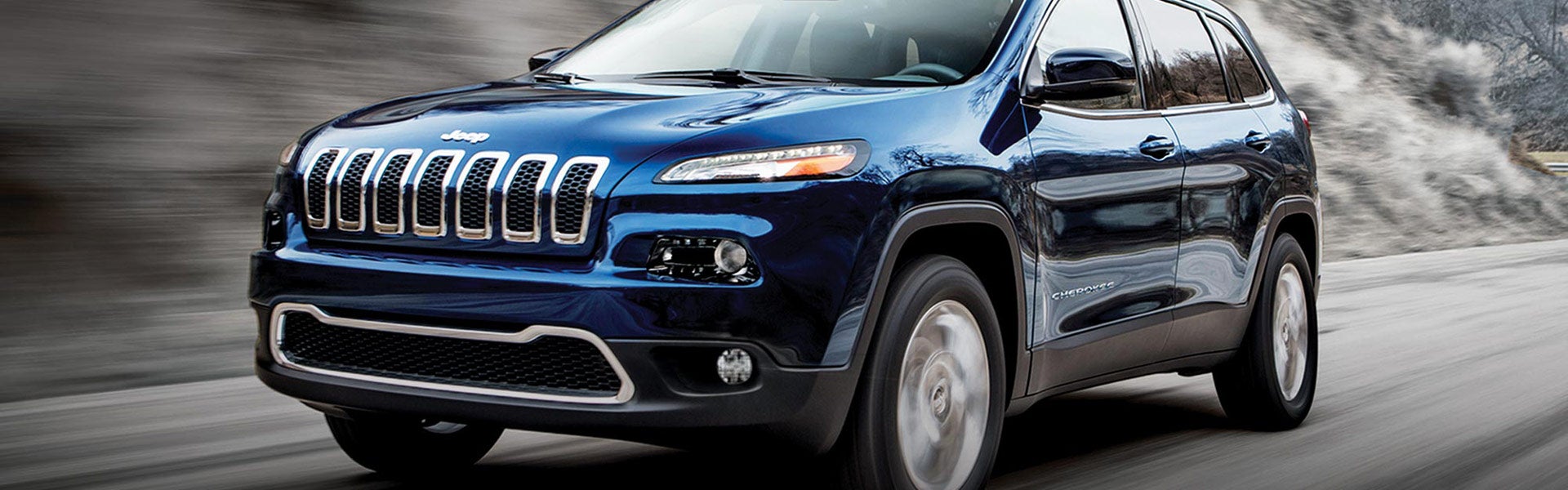 2016 Jeep Cherokee | Bluebonnet Jeep in New Braunfels TX