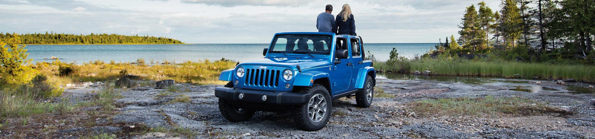 New Jeeps For Sale At Bluebonnet Jeep | Jeep Dealer