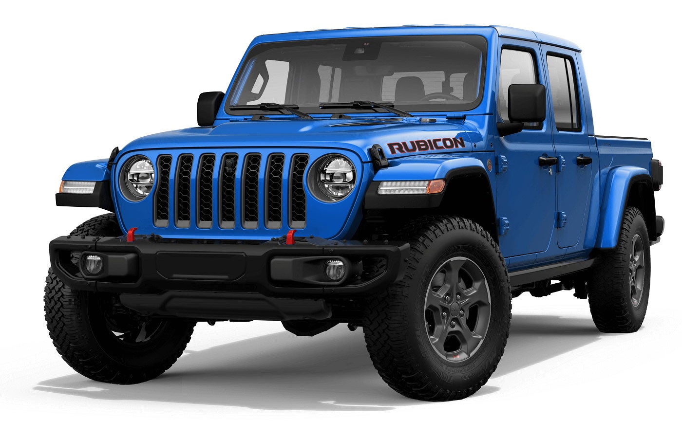2020 Jeep Gladiator | Bluebonnet Jeep in New Braunfels TX