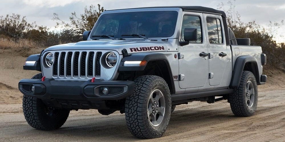 2020 Jeep Gladiator Off-Roading | Bluebonnet Jeep in New Braunfels TX