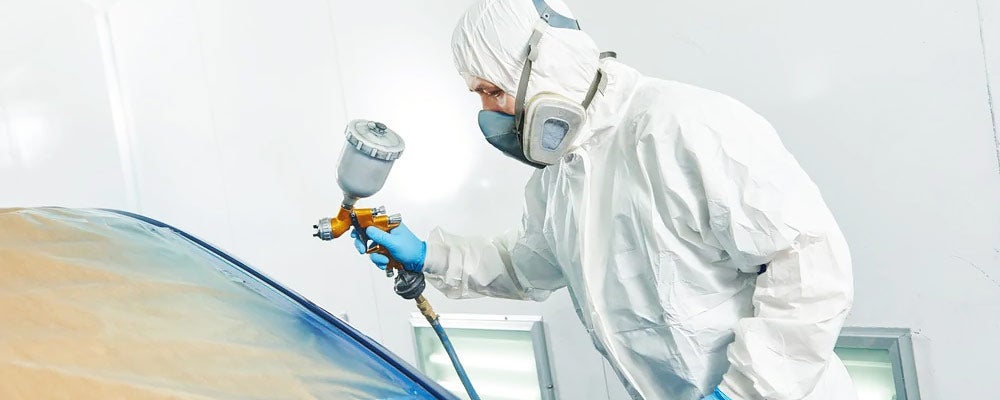 Collision Repair Center | Bluebonnet Jeep in New Braunfels TX