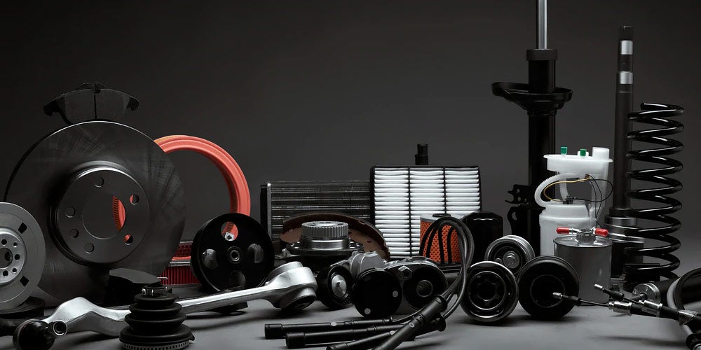 Jeep Parts | Bluebonnet Jeep in New Braunfels TX