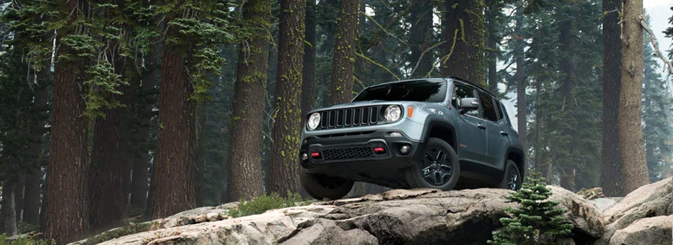Jeep Renegade | Bluebonnet Jeep in New Braunfels TX