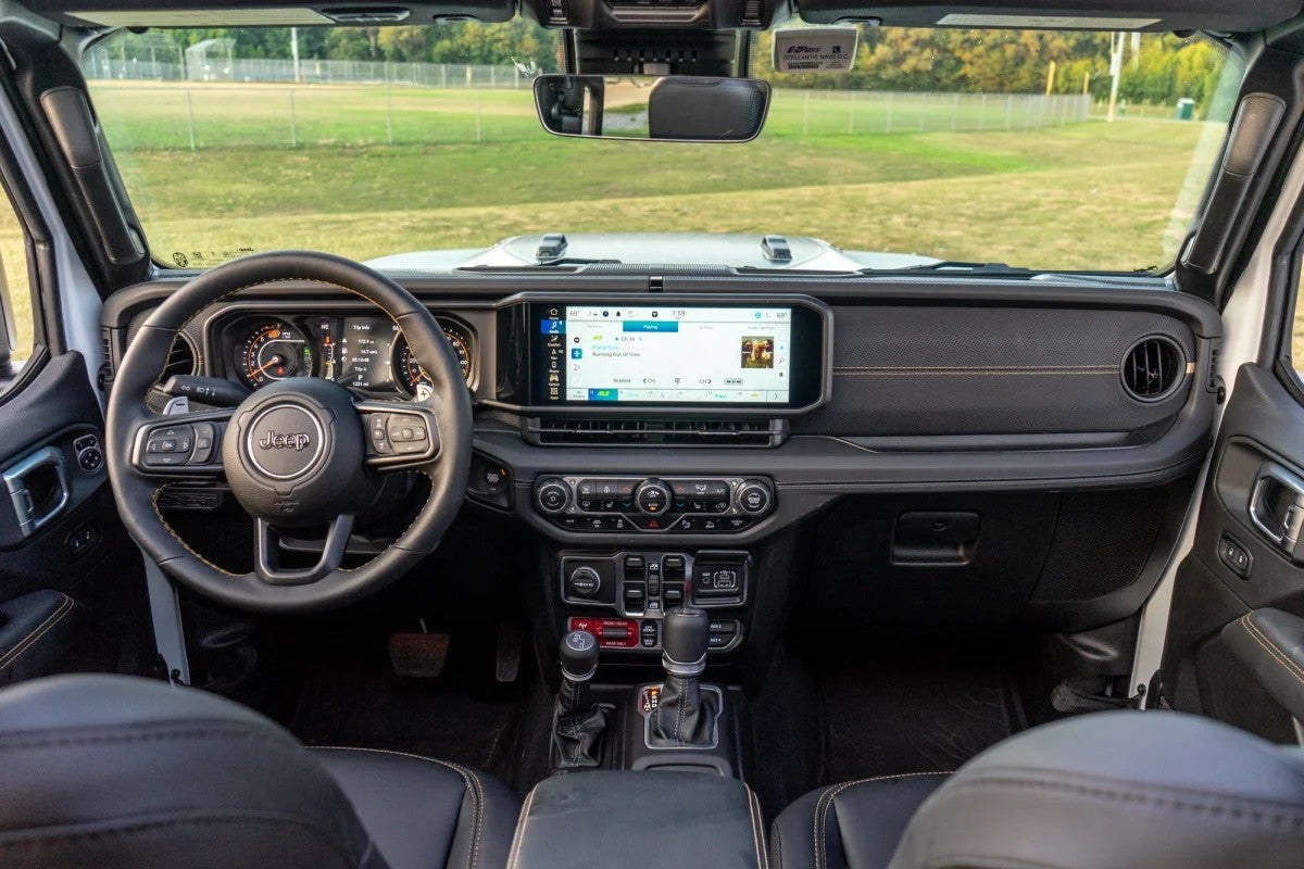 Take a Test Drive in Seguin